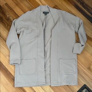 Free fly cardigan sz med